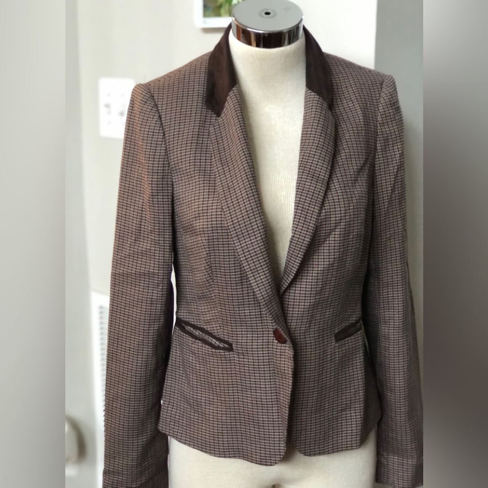 The Limited Elbow Patch Jacket - image 1